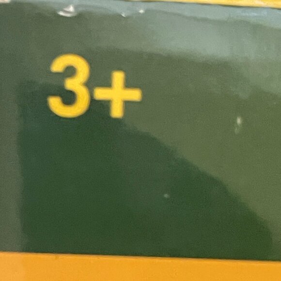 NIB ERTL JOHN DEERE MONSTER TREAD SEMI HAULER W/ UTV GATOR 37584 Learning Curve - Picture 8 of 16